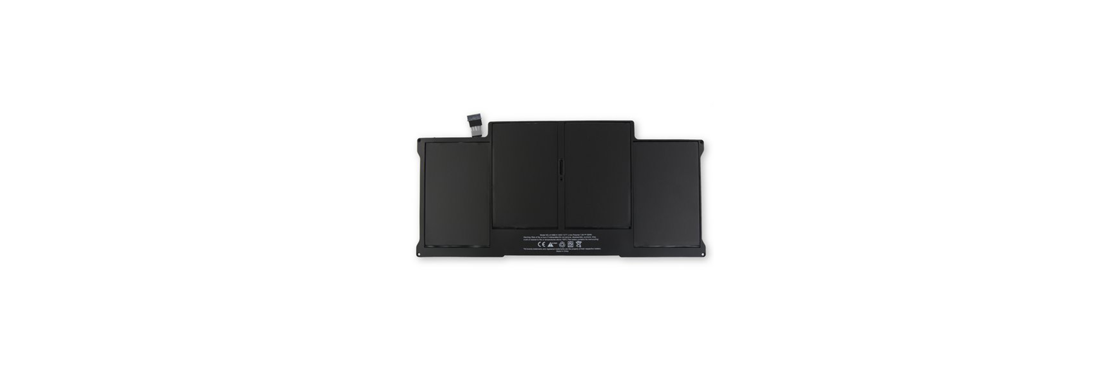 Zamenjava baterije za MacBook Air 13" začetek 2015