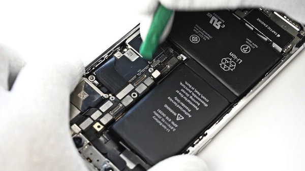 Odstranjevanje baterije 1