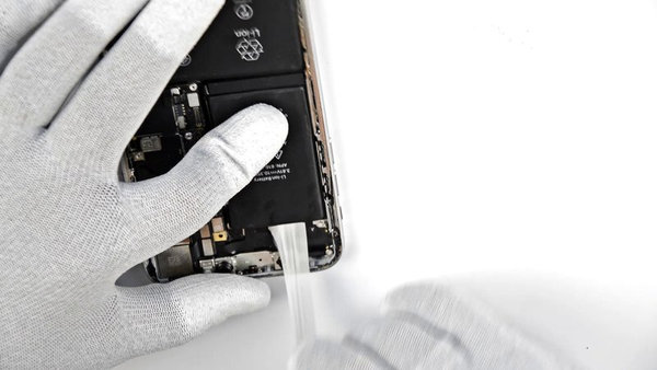 Odstranjevanje baterije 2