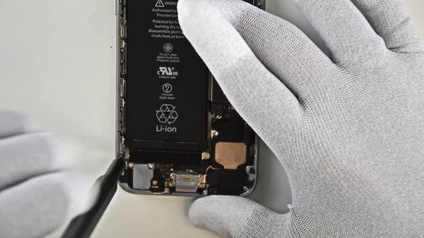 Lightning priključni modul