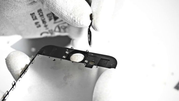 Prekinitev povezave z gumbom Domov