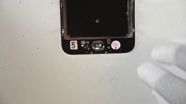 Vstavite nov gumb Domov