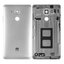 Huawei Mate 8 - Pokrov baterije (Moonlight Silver)
