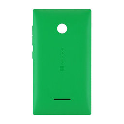 Microsoft Lumia 435 - Pokrov baterije (Green) - 02508T8 Genuine Service Pack