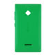 Microsoft Lumia 435 - Pokrov baterije (Green) - 02508T8 Genuine Service Pack
