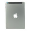 Apple iPad Air - zadnja ohišje 3G različica (Space Gray)