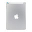 Apple iPad Air - Zadnja ohišje 3G različica (Silver)