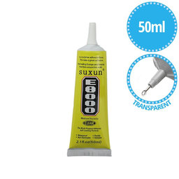 Adhesive lepilo E8000 - 50 ml (prozorno)