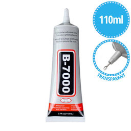 Adhesive lepilo B-7000 - 110 ml (prozorno)