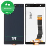 Sony Xperia Z L36H - C6603 - LCD zaslon + steklo na dotik TFT