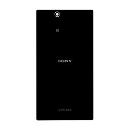 Sony Xperia Z Ultra XL39H - Pokrov baterije (Black)