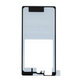 Sony Xperia Z1 Compact - Lepilo za pokrov baterije - 1275-2864 Genuine Service Pack