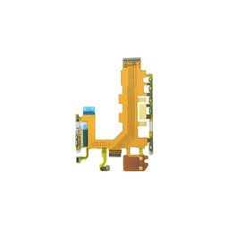 Sony Xperia Z2 D6503 - Flex Cable to Motherboard - 1276-9751 Genuine Service Pack