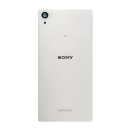 Sony Xperia Z2 D6503 - Pokrov baterije brez NFC (White)