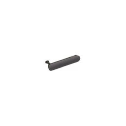 Sony Xperia Z3 D6603 - Pokrov priključka za polnjenje (Black) - 1282-1777 Genuine Service Pack