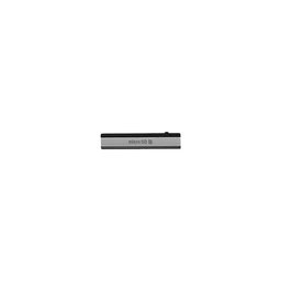 Sony Xperia Z2 D6503 - Pokrov za SD kartico (Black) - 1284-6785 Genuine Service Pack