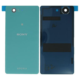 Sony Xperia Z3 Compact D5803 - Pokrov baterije brez NFC (Green)
