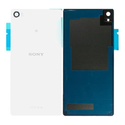 Sony Xperia Z3 D6603 - Pokrov baterije brez NFC (White)