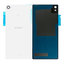 Sony Xperia Z3 D6603 - Pokrov baterije brez NFC (White)