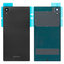 Sony Xperia Z5 E6653 - Pokrov baterije brez NFC (Graphite Black)