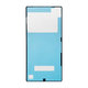 Sony Xperia Z5 Premium E6853, Z5 Premium Dual E6883 - Lepilo za pokrov baterije - 1296-3026 Genuine Service Pack