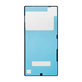 Sony Xperia Z5 Premium E6853, Z5 Premium Dual E6883 - Lepilo za pokrov baterije - 1296-3026 Genuine Service Pack