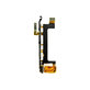 Sony Xperia X Performance F8131, F8132 - Flex kabel s stranskim gumbom - 1299-3690 Genuine Service Pack