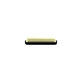 Sony Xperia X Dual F5122 - Gumb za glasnost (Lime) - 1299-9833 Genuine Service Pack