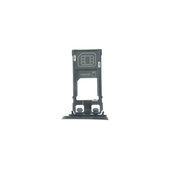 Sony Xperia XZ F8331 - Reža za SIM (Blue) - 1304-9103 Genuine Service Pack