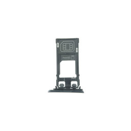 Sony Xperia XZ F8331 - Reža za SIM (Blue) - 1304-9103 Genuine Service Pack