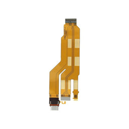 Sony Xperia XZs G8231 - Priključek za polnjenje + Flex kabel - 1306-6207 Genuine Service Pack