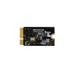 Apple MacBook Air 11" A1370 (Mid 2011), A1465 (Mid 2012), 13" A1369 (Mid 2011), A1466 (Mid 2012) - AirPort Wireless Network Card BCM943224PCIEBT2