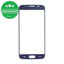 Samsung Galaxy S6 G920F - Steklo na dotik (Black Sapphire)