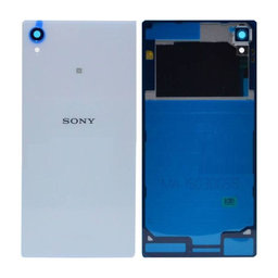 Sony Xperia M4 Aqua E2306 - Pokrov baterije (White) - 192TUL0000A Genuine Service Pack
