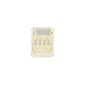 Samsung Galaxy J5 J510FN (2016) - čitalec SIM kartic - 3709-001863 Genuine Service Pack