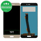 Xiaomi Mi 5 - LCD zaslon + steklo na dotik (Gold) TFT