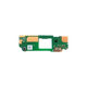 HTC Desire 620 - PCB plošča priključka za polnjenje - 51H01022-01M Genuine Service Pack