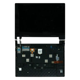 Lenovo Yoga TAB 3 YT3-X50 - LCD zaslon + steklo na dotik + okvir - 5D68C03557 Genuine Service Pack