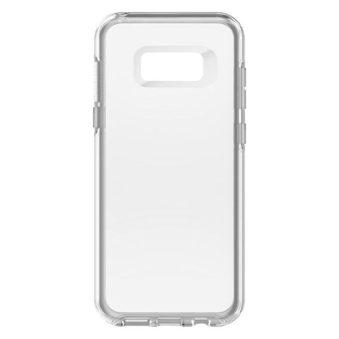 OtterBox - Symmetry clear za Samsung Galaxy S8+, prozoren