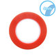 Magic RED Tape - Dvostranski lepilni trak - 4mm x 25m (prozoren)