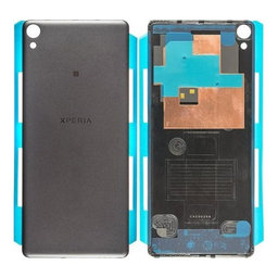 Sony Xperia XA F3111 - Pokrov baterije + NFC antena (Graphite Black) - 78PA3000030 Genuine Service Pack
