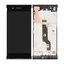 Sony Xperia XA1 G3121 - LCD zaslon + steklo na dotik + okvir (Black) - 78PA9100020, 78PA9100060, 78PA9100100 Genuine Service Pack
