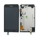 HTC One V - LCD zaslon + steklo na dotik + okvir - 80H01297-00, 80H01297-03 Genuine Service Pack