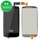 HTC Desire 500 - LCD zaslon + steklo na dotik TFT