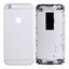 Apple iPhone 6S - Zadnje ohišje (Silver)