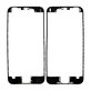 Apple iPhone 6 - Sprednji okvir (Black)