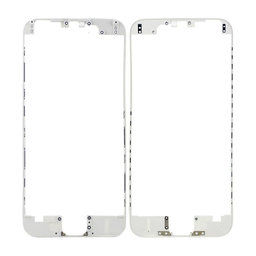Apple iPhone 6 - Sprednji okvir (White)