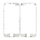 Apple iPhone 6 - Sprednji okvir (White)