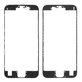 Apple iPhone 6S - Sprednji okvir (Black)