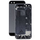 Apple iPhone 5S - zadnje ohišje (Space Grey)